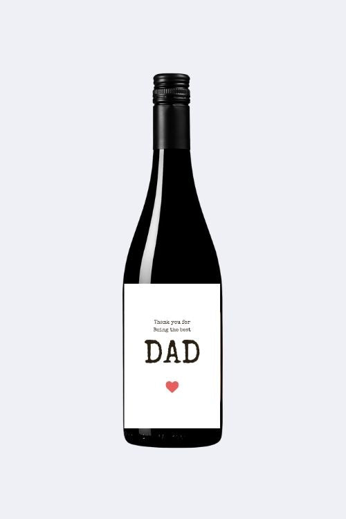 Etikett Till Valfri Flaska Med Egen Symbol 750ml